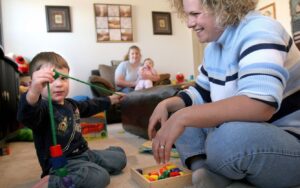 Early Intervention Helps